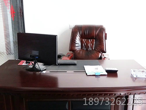 經(jīng)理室照片